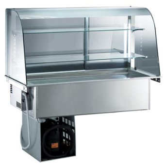 Охлаждаемая витрина 4GN Electrolux 340272 (DI4ROD) в ШефСтор (chefstore.ru)